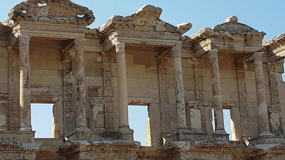 Private Skip Line Ephesus tour with lunch from the port - House of the Virgin Mary: meaning, rules, and a realistic wait