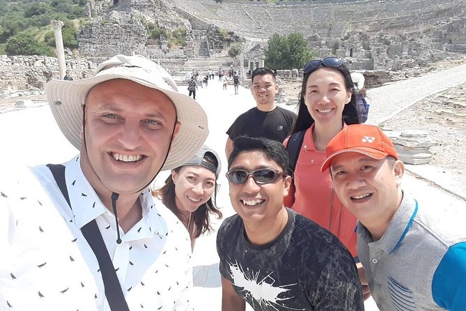 Private Tour: Best of Ephesus for Cruise Passengers. - Getting Oriented at Meryemana (House of the Virgin Mary)