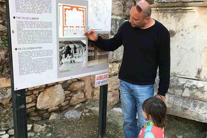 Private Tour: Best of Ephesus for Cruise Passengers. - Ancient Ephesus in Two Hours: Odeon, Celsus, Theater, Hercules Gate