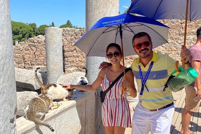 Private Tour : Best of Ephesus Tour ONLY FOR CRUISERS - Pickup, Timing, and the 7-Hour Reality Check