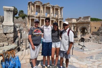 Private Tour : Best Seller Ephesus Private Tour From Cruise Port - Stop 1: Ancient City of Ephesus (and how to use your 2 hours)