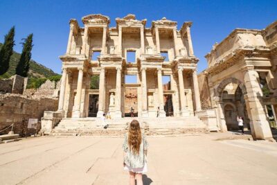 Private Tour : Customized Ephesus Private Tour - The port pickup: no waiting, private luxury minivan