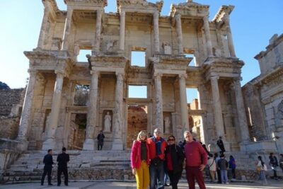 Private Tour : Customized Ephesus Tour for Cruisers from Kusadasi Ephesus Port - Private Pickup and Air-Conditioned Comfort: The Real Upgrade