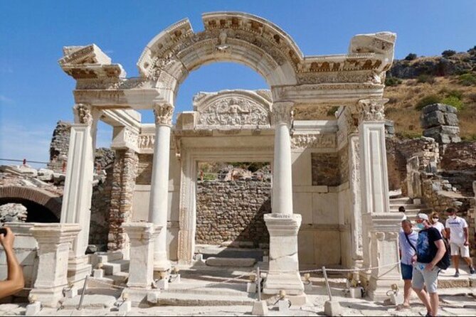 Private Tour : Ephesus Port Tour for Cruisers - Extra Stops: House of the Virgin Mary and Temple of Artemis (When Added)