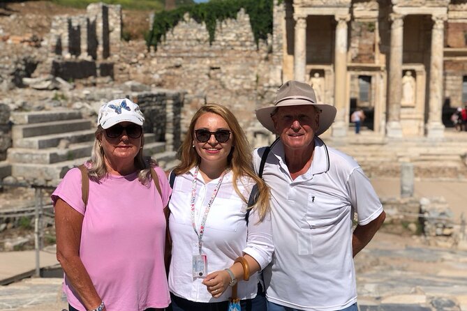 Private Tour : Ephesus Port Tour for Cruisers - Lunch, Workshops, and Shopping Without the Hard Sell