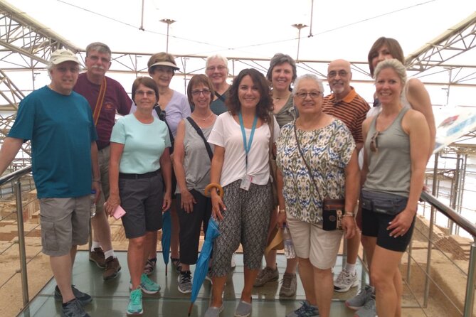 Private Tour : Ephesus Port Tour for Cruisers - Comfort on Wheels: Air-Conditioned Van and Separate Driver