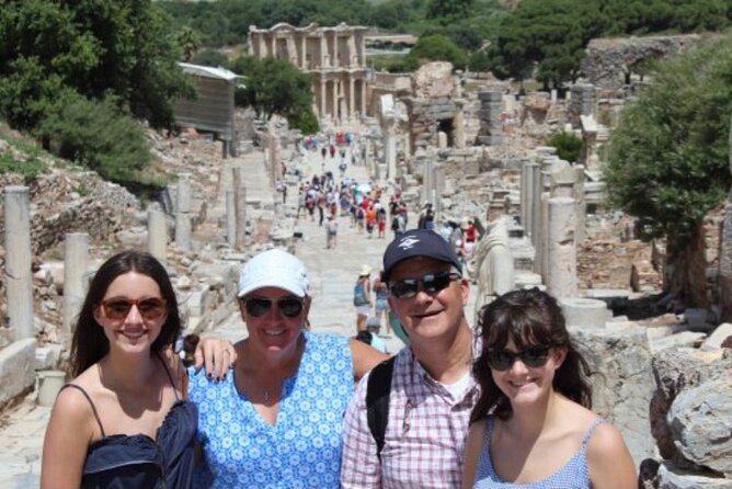 Private Tour : Ephesus Port Tour for Cruisers - Getting There Fast: Port Pickup Timing That Matters