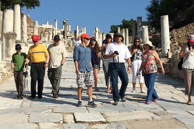 Private Tour of Ephesus,House of Mother Mary &Artemis Temple from Izmir - Private Tour of Ephesus From Izmir: The Real Appeal