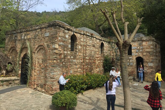 Private Tour of Ephesus,House of Mother Mary &Artemis Temple from Izmir - Timing, Comfort, and the Heat Factor