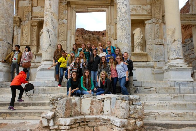 Private Van for Ephesus Tour from Kusadasi Port - Price and what you’re actually paying for (and what’s extra)