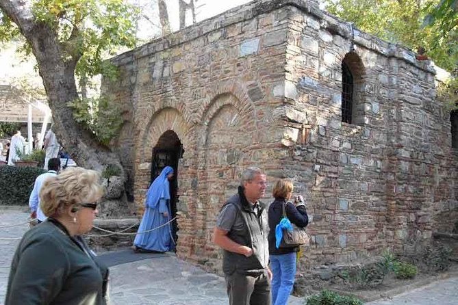 Private Van for Ephesus Tour from Kusadasi Port - Stop 3: Selçuk mini-tour for context, not checkboxes