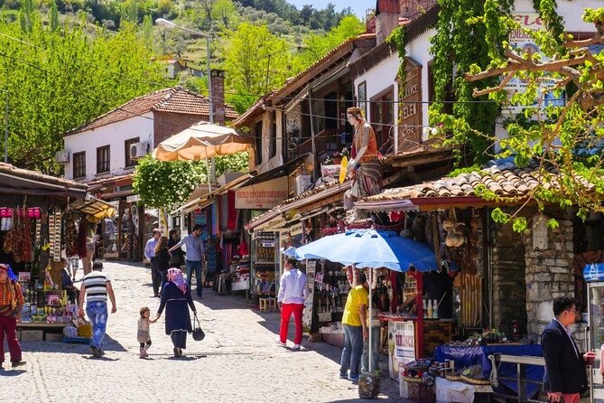 Private Village Life Sirince Trip - Pickup and Ride Time: The Part That Sets Your Day Up