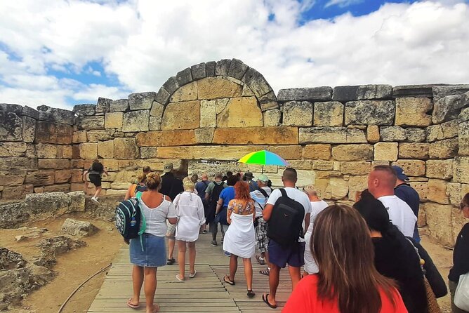 Private White Paradise Tour Pamukkale - Key highlights you’ll actually care about