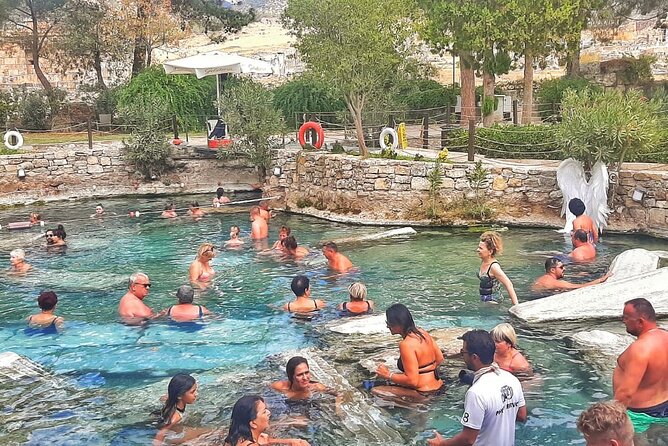 Private White Paradise Tour Pamukkale - Price and value: is $217.81 per person fair?