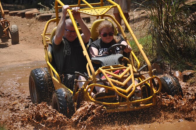 Quad or Buggy Safari in Kusadasi with Pick Up - Pamucak Beach to Mountain Views: The Part Most People Remember