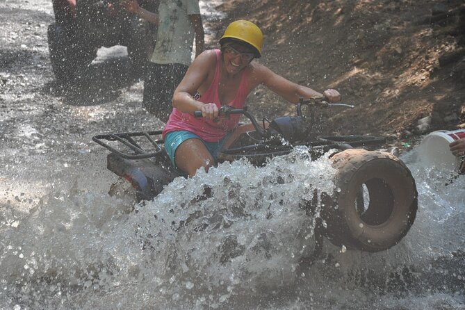 Quad or Buggy Safari in Kusadasi with Pick Up - Rivers, Marshes, and Forest Tracks: What the Riding Feels Like