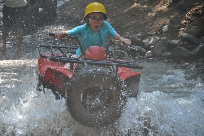 Quad or Buggy Safari in Kusadasi with Pick Up - The Beach Café Pause and Swim Break: Why You’ll Appreciate the Break