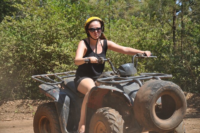 Quad or Buggy Safari in Kusadasi with Pick Up - Quad vs Buggy: Pick the Right Vehicle for Your Comfort Level