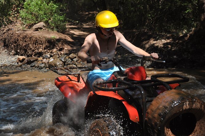 Quad or Buggy Safari in Kusadasi with Pick Up - Small Group Size and the Family-Friendly Vibe