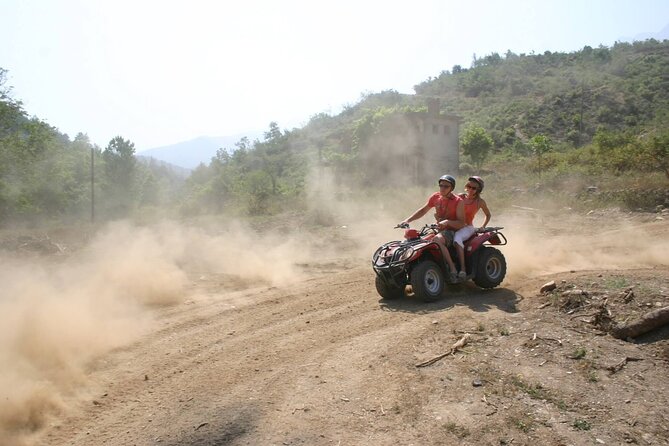 Quad Riding From Kusadasi Port For Cruise Guests - Quad Riding From Kusadasi Port: Why It Fits Cruise Time