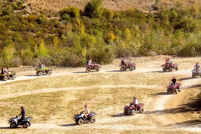 Quad Riding From Kusadasi Port For Cruise Guests - Safety Briefing First: How the Tour Sets You Up