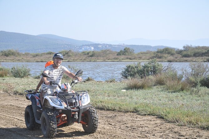 Quad Riding From Kusadasi Port For Cruise Guests - The Real Flow of the 3-Hour Experience