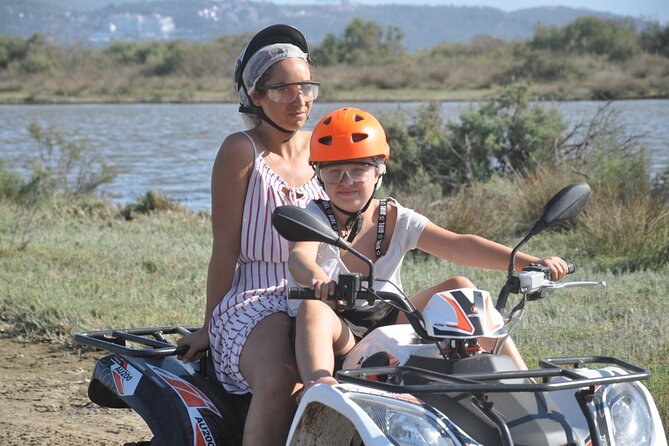 Quad Riding From Kusadasi Port For Cruise Guests - Transfers and Comfort: Air-Conditioned Hotel Transport, Cruise Reality