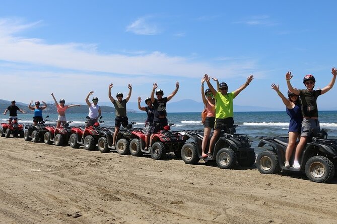 Quad Riding From Kusadasi Port For Cruise Guests - Riding the Countryside: Trails, Photos, and Village Moments