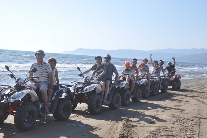 Quad Riding From Kusadasi Port For Cruise Guests - The Part to Watch: Actual Ride Time vs. Waiting Time