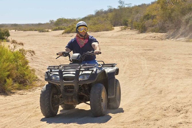 Quad Riding From Kusadasi Port For Cruise Guests - Price and What You Really Get for $82.21