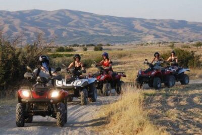 Quad Safari From Kusadasi Port / Hotels - Safety Briefing and Gear: The Stuff You Don’t Want to Skip