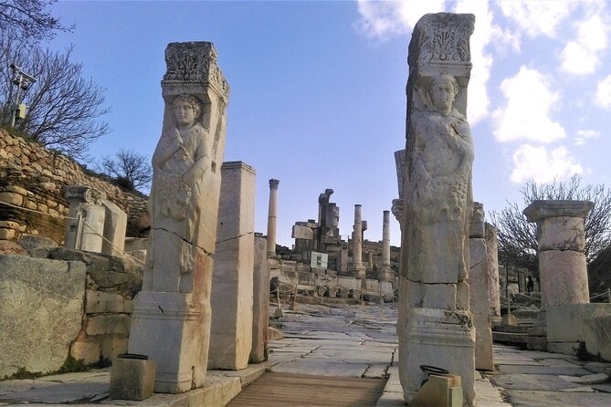 Quick-Ephesus Private Tour - The Volkan factor: questions, pacing, and local flavor