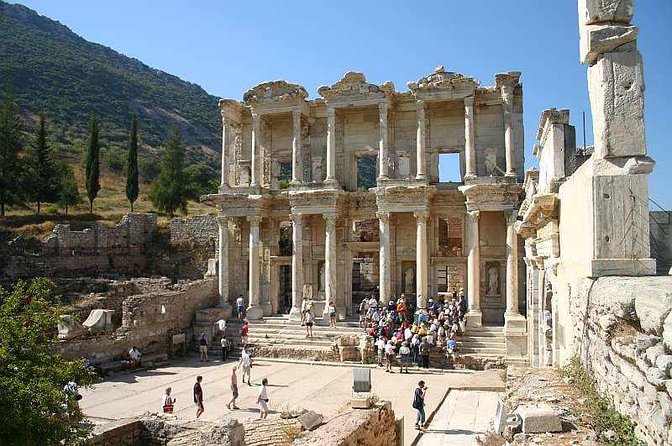 Shore Excursion 1 or 2 Day Private Tour from Kusadasi Port for Ephesus-Pergamon - Why this Ephesus–Pergamon combo makes sense
