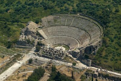Shore Excursion: 3 Hours Easy Ephesus Private & Group Tour - Stop 1: Ancient City of Ephesus in a guided 2-hour sweep