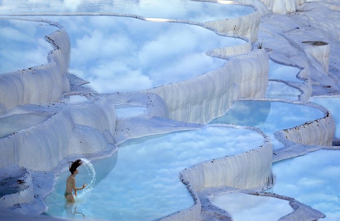 Shore Excursion: Private Pamukkale Tour From Kusadasi Port - Key things to know before you go