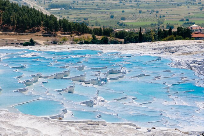Shore Excursion: Private Pamukkale Tour From Kusadasi Port - Price and value: what you’re paying for at $404 per person