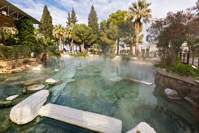 Shore Excursion: Private Pamukkale Tour From Kusadasi Port - Pacing and practical tips that make or break the day