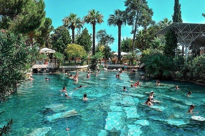 Shore Excursion: Private Pamukkale Tour From Kusadasi Port - Who should book this private Pamukkale and Hierapolis shore excursion?