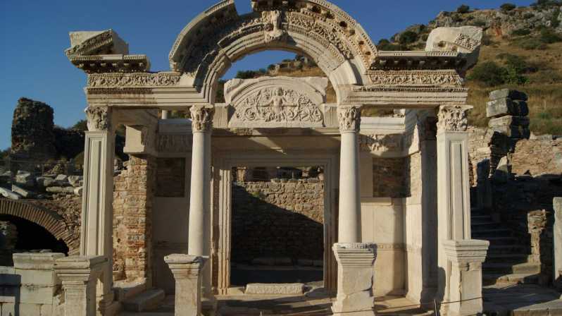Shore Excursions: 3 Hours Easy Ephesus Tour - Temple of Artemis: A 15-Minute Stop That Still Hits