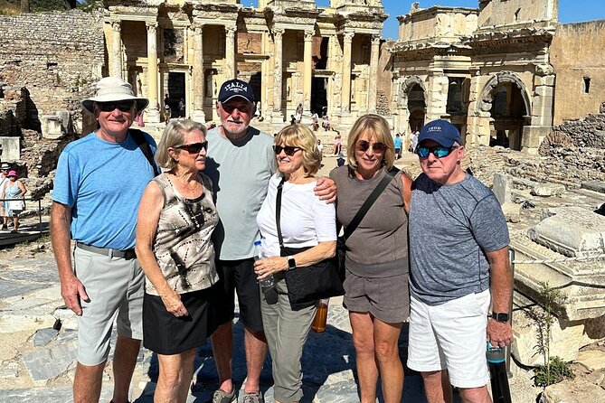 Shore Excursions: Half Day Ephesus & Şirince Village Tour - Şirince Village: Ottoman streets, fruit wine time, and shopping that feels local