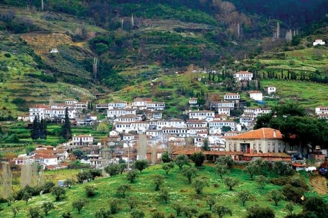 Sirince Village & Selcuk Bazaar Tour From Kusadasi - Stop 2: Selçuk Bazaar, your one-hour shopping reset