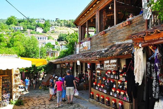 Sirince Village & Selcuk Bazaar Tour From Kusadasi - Stop 1: Şirince Koyu, the “ugly to pretty” village and its wine culture