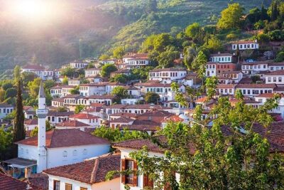 Sirince Village Tour From Kusadasi Port / Hotels - Pickup from Kusadasi Port or Hotels, plus a cruise-friendly return