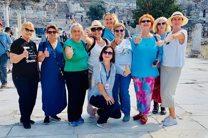Skip Lines: Ephesus PRIVATE TOUR For Cruise Guests - Key highlights to know before you go