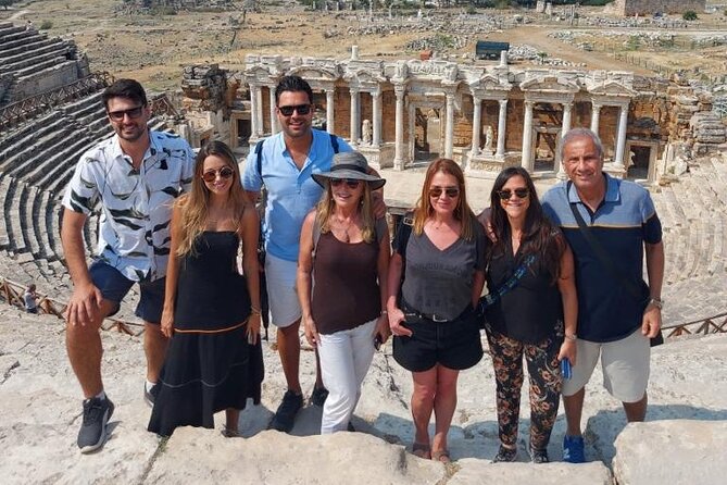 Skip Lines: Ephesus PRIVATE TOUR For Cruise Guests - Terrace Houses: mosaics and frescoes in a tight half-hour