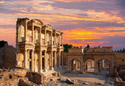 Skip Lines: Ephesus PRIVATE TOUR For Cruise Guests - Pickup and getting started without losing your morning