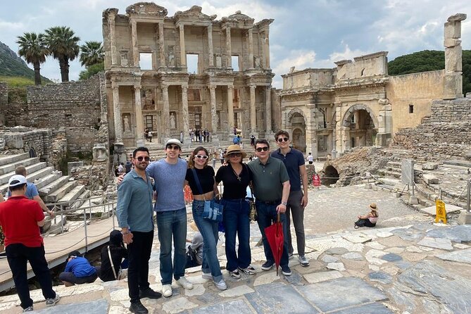 Skip Lines: Ephesus PRIVATE TOUR For Cruise Guests - St John’s Basilica: Justinian-era architecture over an older burial story