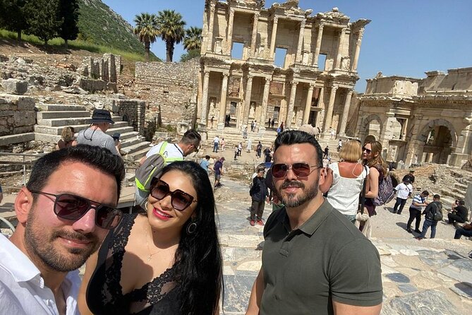 Skip Lines: Ephesus PRIVATE TOUR For Cruise Guests - Temple of Artemis: a short stop with big historical labels
