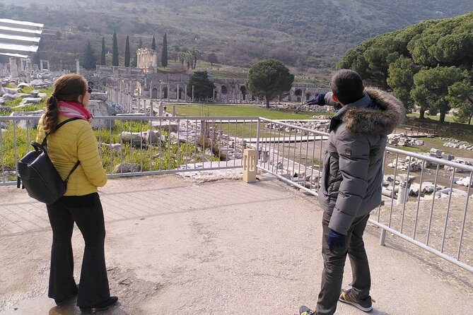 SKIP-THE-LINE: 4 Hours Ephesus Tour ONLY FOR CRUISERS from PORT - Ephesus After the Ride: What the Guide Helps You Spot