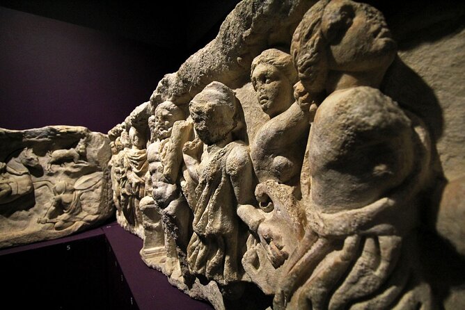 SKIP-THE-LINE: BEST-SELLER PRIVATE EPHESUS TOUR for Cruise Guests - Temple of Artemis (Artemision): the seven-wonders moment, in 15 minutes